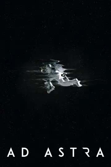 Poster to the movie "Ad Astra" #853084