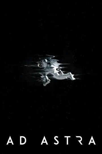 Poster to the movie "Ad Astra" #853086