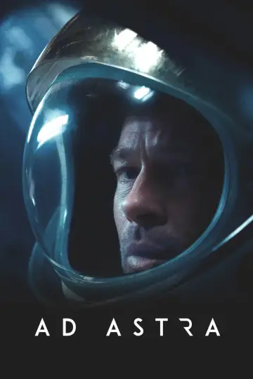 Poster to the movie "Ad Astra" #970680