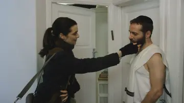 Backdrop to the movie "Disobedience" #593220