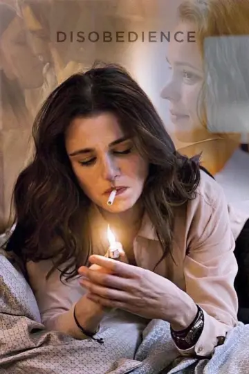 Poster to the movie "Disobedience" #916808