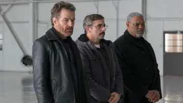 Backdrop to the movie "Last Flag Flying" #266213