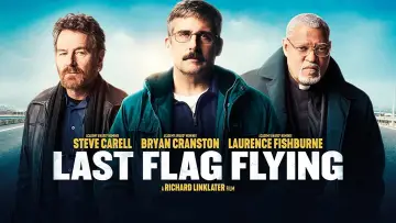 Backdrop to the movie "Last Flag Flying" #266215