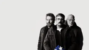 Backdrop to the movie "Last Flag Flying" #995588