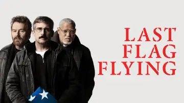 Backdrop to the movie "Last Flag Flying" #995589