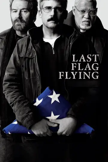 Poster to the movie "Last Flag Flying" #995595