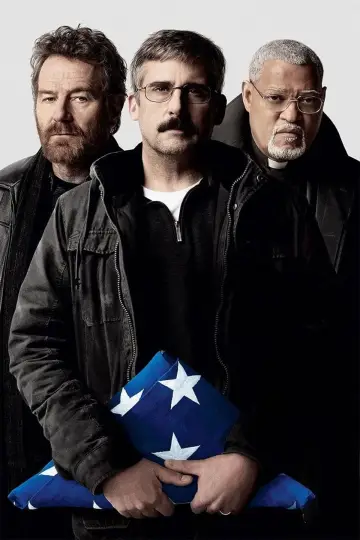 Poster to the movie "Last Flag Flying" #995596