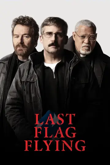 Poster to the movie "Last Flag Flying" #995597