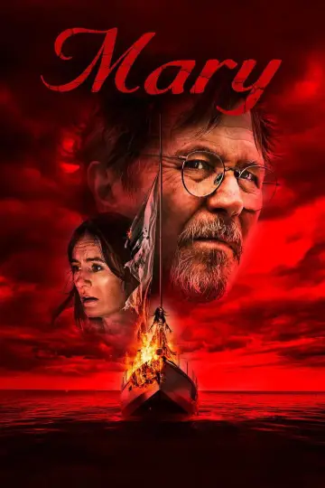 Poster to the movie "Mary" #905403