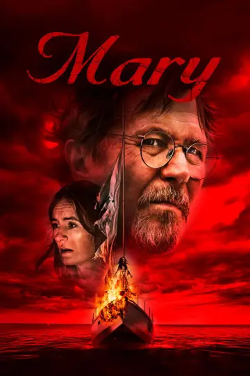 Poster to the movie "Mary" #905405