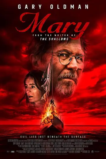 Poster to the movie "Mary" #905406