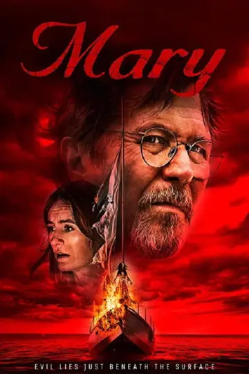 Poster to the movie "Mary" #905407