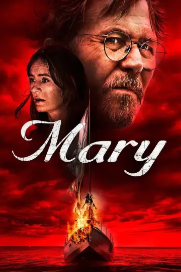 Poster to the movie "Mary" #905408