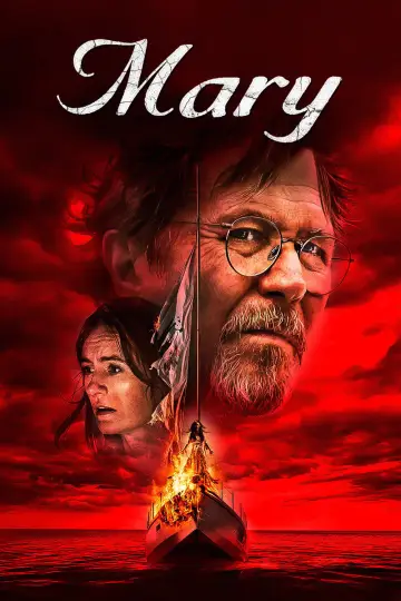 Poster to the movie "Mary" #905411