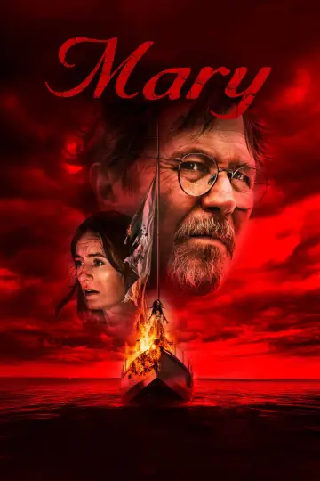 Poster to the movie "Mary" #905413