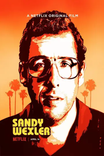Poster to the movie "Sandy Wexler" #1036366