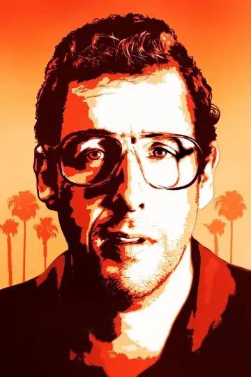 Poster to the movie "Sandy Wexler" #397780