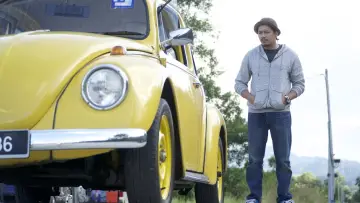 Backdrop to the movie "Volkswagen Kuning" #1146487