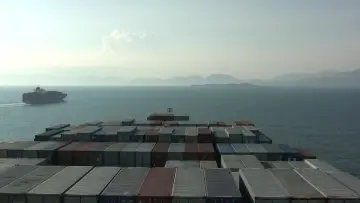 Backdrop to the movie "Logistics" #1569803