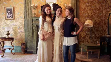 Backdrop to the movie "The Carmilla Movie" #428804