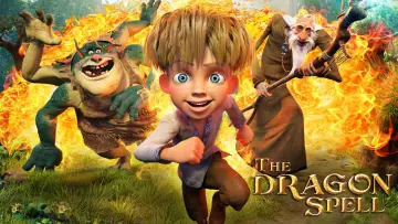 Backdrop to the movie "The Dragon Spell" #1121759