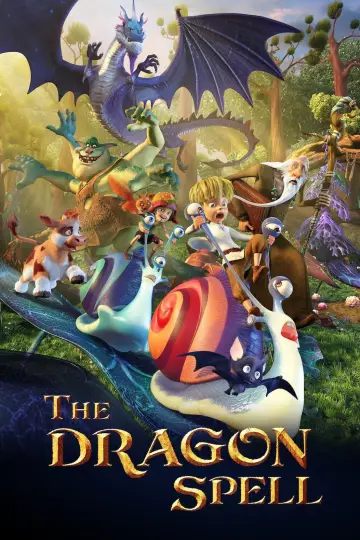 Poster to the movie "The Dragon Spell" #1121764