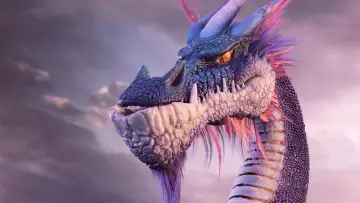 Backdrop to the movie "The Dragon Spell" #490020