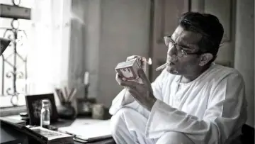 Backdrop to the movie "Manto" #1148115