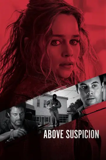 Poster to the movie "Above Suspicion" #348853