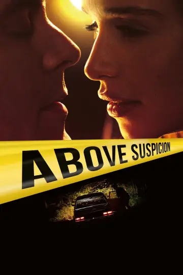 Poster to the movie "Above Suspicion" #348861