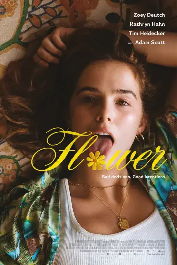 Poster to the movie "Flower" #1092704