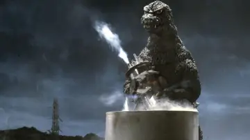 Backdrop to the movie "The Return of Godzilla" #877497