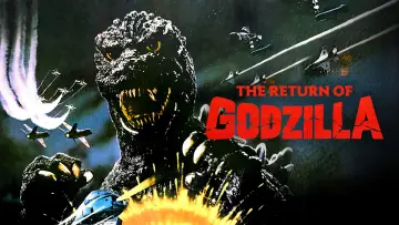 Backdrop to the movie "The Return of Godzilla" #877498