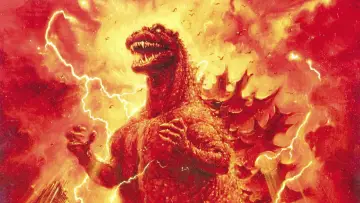 Backdrop to the movie "The Return of Godzilla" #877500