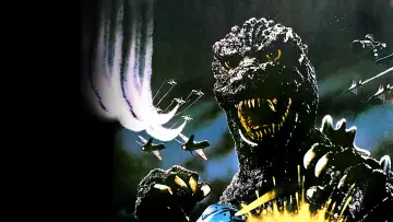 Backdrop to the movie "The Return of Godzilla" #877501
