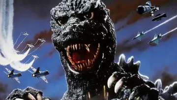 Backdrop to the movie "The Return of Godzilla" #877502