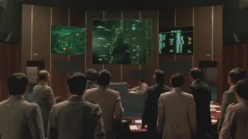 Backdrop to the movie "The Return of Godzilla" #877509