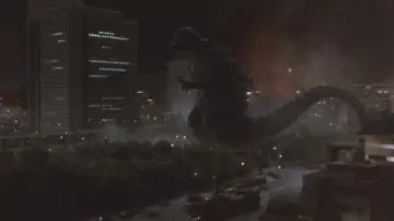 Backdrop to the movie "The Return of Godzilla" #877513
