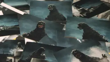 Backdrop to the movie "The Return of Godzilla" #877521