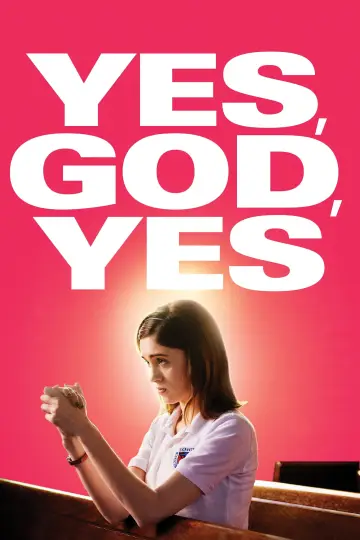 Poster to the movie "Yes, God, Yes" #971007