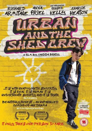Poster to the movie "I Am Urban" #1101159