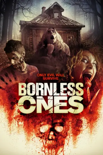Poster to the movie "Bornless Ones" #1130247