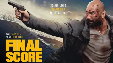 Backdrop to the movie "Final Score" #132768