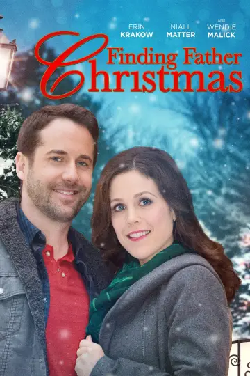 Poster to the movie "Finding Father Christmas" #1070272