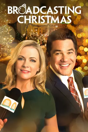 Poster to the movie "Broadcasting Christmas" #1125853