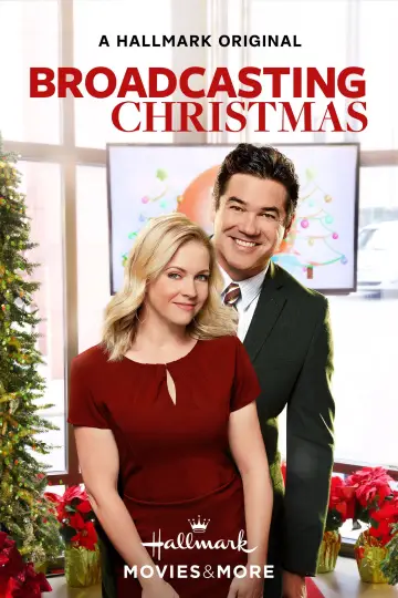 Poster to the movie "Broadcasting Christmas" #1125856