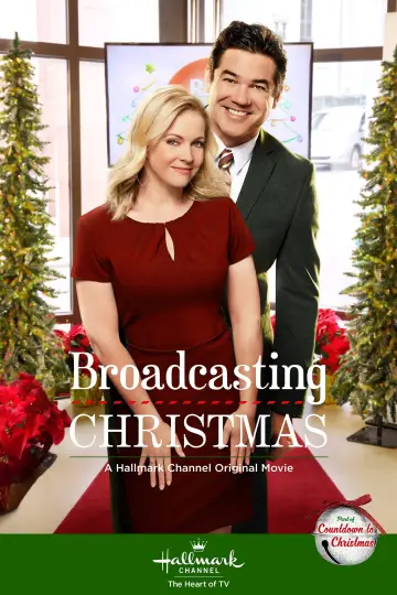 Poster to the movie "Broadcasting Christmas" #1125857