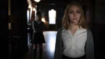 Backdrop to the movie "Down a Dark Hall" #1006786