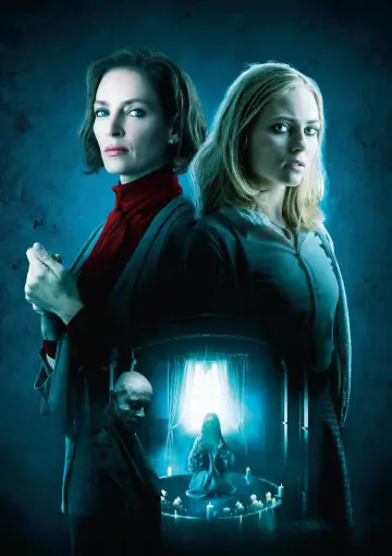 Poster to the movie "Down a Dark Hall" #1006792