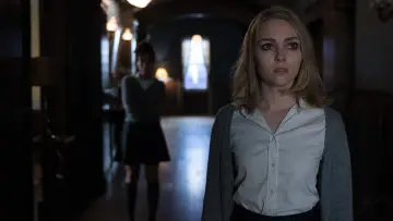 Backdrop to the movie "Down a Dark Hall" #470783